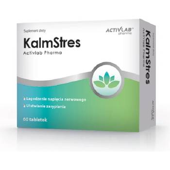 ACTIVLAB Pharma KalmStres, 60 Capsules