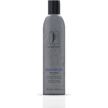 Jungle fever Шампоан с Евкалипт за мазен скалп Equilibrium Shampoo 250 + 1000 ML