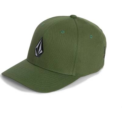 Volcom Мъжка шапка с козирка Volcom Full Stone Flexfit Hat Cap - Brolive - размер L/XL (904-6141-0212)