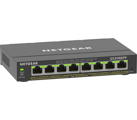 NETGEAR GS308EP