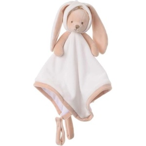 Bukowski Design AB Bk melissa baby rug плюшено мече розови уши (30см) с подаръчна кутия (20214)