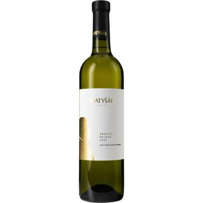 Matyšák Prestige Pálava 2023 13% 0,75 l (holá láhev)