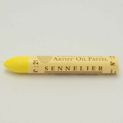 Sennelier olejový pastel 5 ml 021 naples yellow