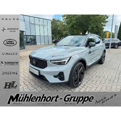 Volvo XC40 B3 Plus DKG Plus Black Edition 120 kW