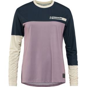 Horsefeathers Велосипедна фланелка Quantum W LS - индиго/iris Horsefeathers | Rozov | ЖЕНИ | L