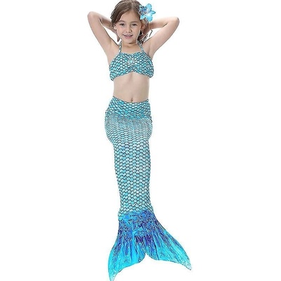 Mořská Panna Mermaid 3-pack Sky Blue 150