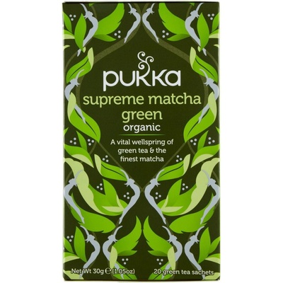 Pukka mint matcha green 30 g