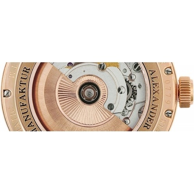 Alexander Shorokhoff Дамски часовник Alexander Shorokhoff - Winter - AS-LA-WIN-10 (AS-LA-WIN-10)