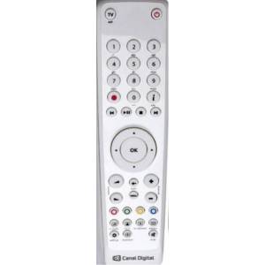 GENERAL O2 TELEFONICA MAGIOBOX - съвместимо дистанционно управление на марката General (MAGIOBOX) Дистанционно