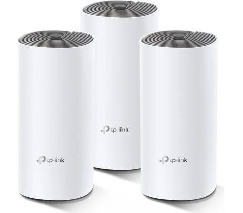 TP-Link Deco E4 V1, 3ks