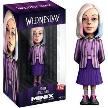 MINIX Minix: Сряда - фигурка на Енид Синклер, 12 см