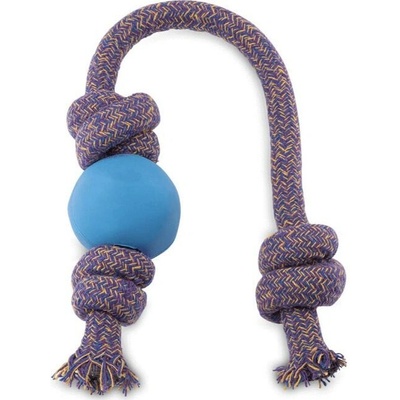 Beco Eko Ball míč s lanem 7,6 / 45 cm