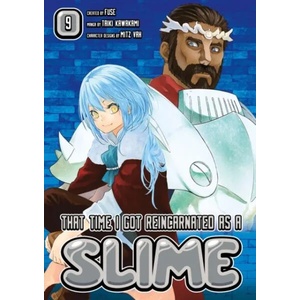 That Time I Got Reincarnated As A Slime 9 (ISBN: 9781632367471)