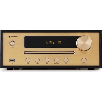 Auna VB8-BerkleeStereo