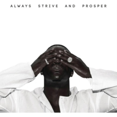 ASAP FERG: ALWAYS STRIVE AND PROSPER CD