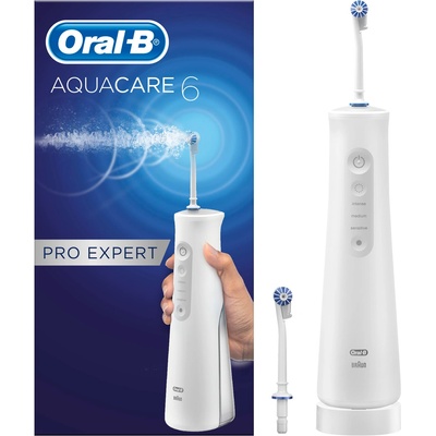 Oral-B Aquacare Pro-Expert 6