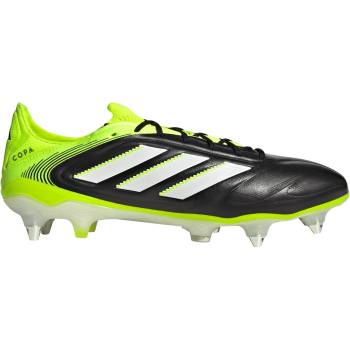 Adidas Футболни бутонки Adidas Copa Pure 3 Elite Adults Soft Ground Football Boots - Black/Lemon