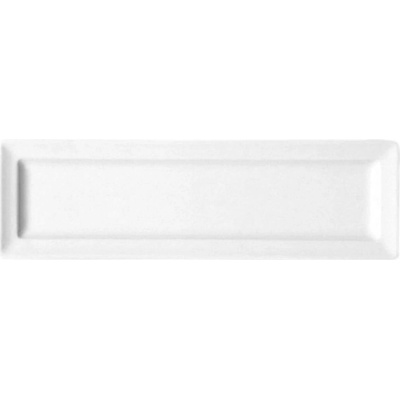 RAK Porcelain Talíř mělký 23 x 7 cm obdélný RAK-CLRP23