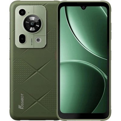 FOSSiBOT F105 5G 8GB/256GB Black