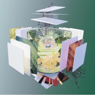 Gold arc/Construction - Tomato Flower CD