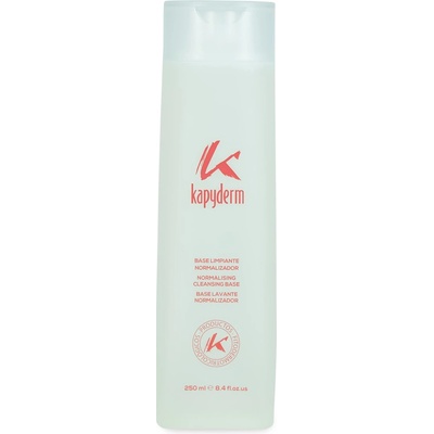 Kapyderm Čistící báze normalizační šampon 250 ml