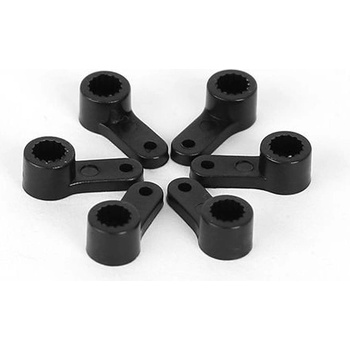 OMP Hobby M2 EVO: Páčky serva