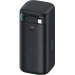 USAMS Powerbank със сгъваем Lightning кабел Retractable 18000 mAh Fast (Usa001315)