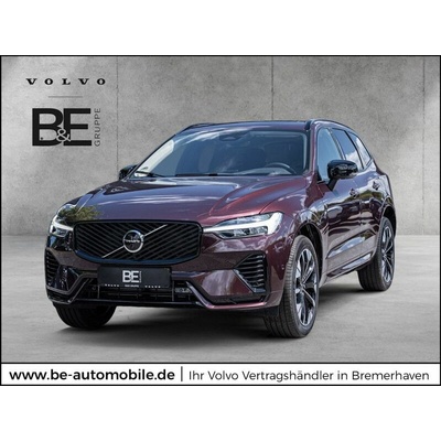 Volvo XC60 Plug-in Hybrid T8 Ultra Dark AWD 335 kW