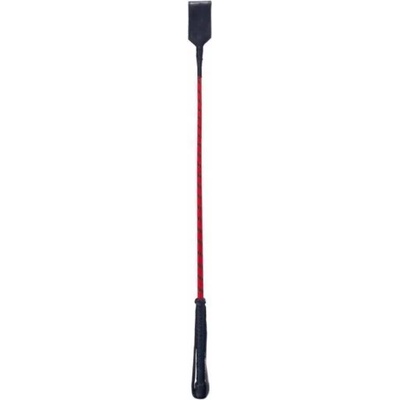 Devil Sticks Аксесоар за напляскване от кожа Devil Sticks червено