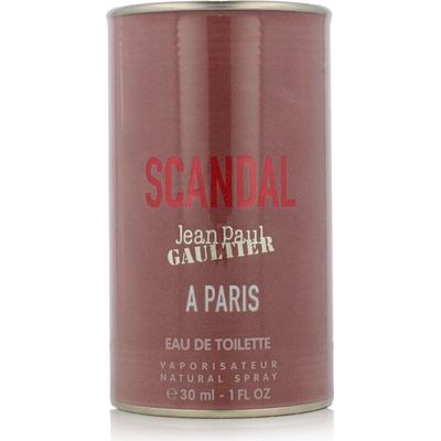 Jean Paul Gaultier Scandal A Paris toaletná voda dámska 30 ml