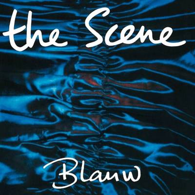 Scene: Blauw (Limited Coloured Blue & Black , Re-Issue) Vinyl LP