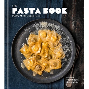 The Pasta Book | David Joachim (ISBN: 9780593799475)