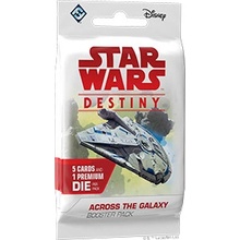 Fantasy Flight Games Star Wars Destiny Across the Galaxy Booster