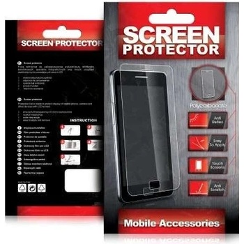 Screenprotector Ochranná fólie na displej LCD HUAWEI Ascend P1