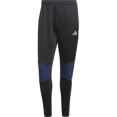 adidas Мъжки анцуг Adidas Tiro 23 Competition Winterized Tracksuit Bottoms Mens - Black/Beige