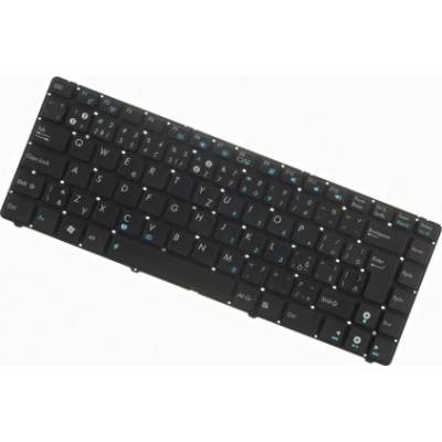 Asus U36SG Klávesnice CZ/SK černá bez rámečku