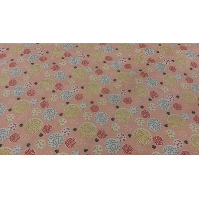 Bavlnená látka PUFF šírka 150 cm