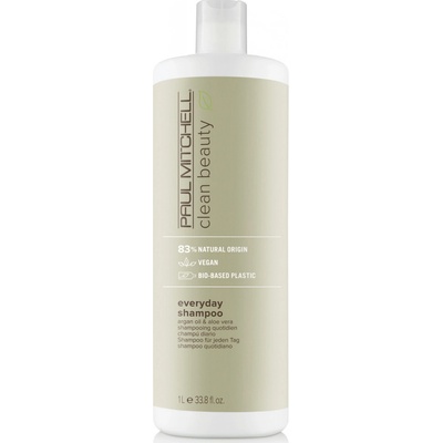 Paul Mitchell Clean Beauty Everyday Šampón 1000 ml