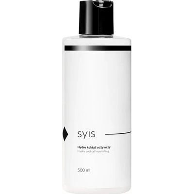 Syis Hydro nutriční koktejl 500 ml - vodíkové čištění