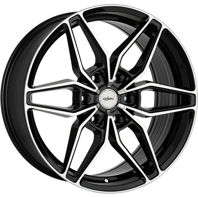 OXIGIN 24 6,5x16 5x112 ET46 black polished
