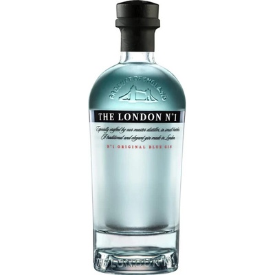 London NO.1 Gin 47% 0,7 l (kartón)