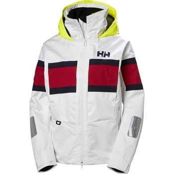 Helly Hansen Women’s Salt Original Sailing Яке White XL (34426_001-XL)