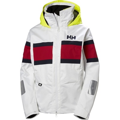 Helly Hansen Women’s Salt Original Sailing Яке White XL (34426_001-XL)
