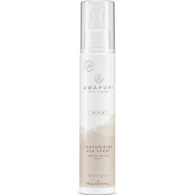 Paul Mitchell Awapuhi Wild Ginger Style Texturizing Sea Spray 150 ml
