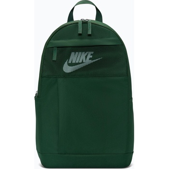 Nike Градска раница Nike Elemental 21 l fir/summit white