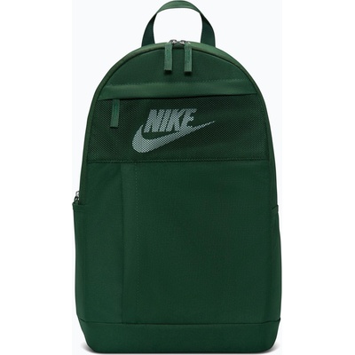 Nike Градска раница Nike Elemental 21 l fir/summit white