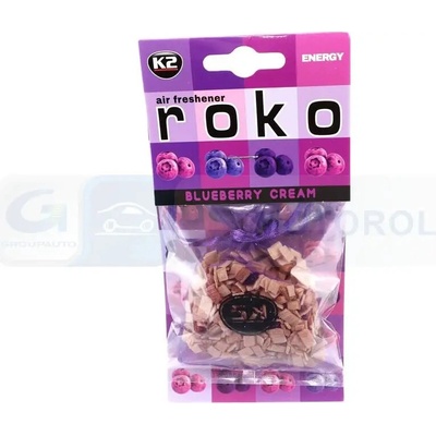 K2 ROKO Blueberry Cream