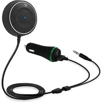 Image 1 of Bluetooth комплект с USB зарядно за кола, MP3 плеър - BC01