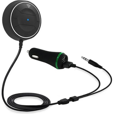 Bluetooth комплект с USB зарядно за кола, MP3 плеър - BC01