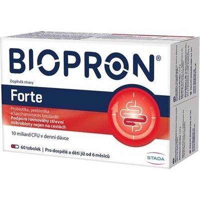 Walmark Biopron Forte 60 tobolek – Hledejceny.cz